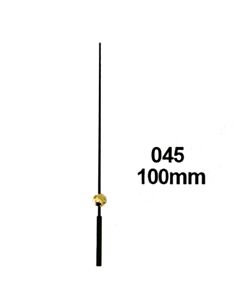 Second Hand 045 Black 100 mm