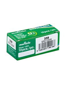 Battery 335 Murata SR512SW