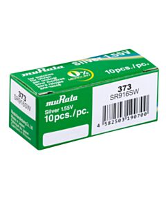 Watch Battery 373 SR916SW Murata
