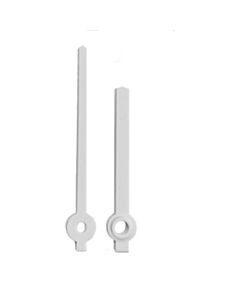 White plastic hands E214-067051