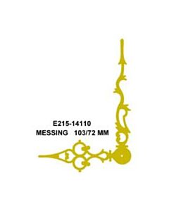 Clock Hands E215-14110 103/72