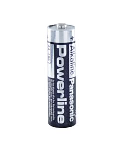 AA Battery Panasonic Powerline LR6
