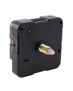 Clock Movement TS23S with Sweep Second Hand