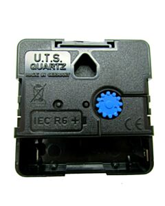 High Torque 24-Hour Quartz Movement 16.2 mm