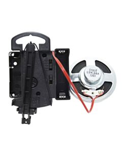 Dual Chime Pendulum Clock Movement W2114 002300