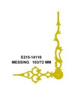 Clock Hands E215-14110 103/72