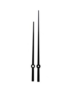 Black Clock Metal Hands N03122