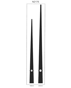 Metal Hands N2175 200/156 mm
