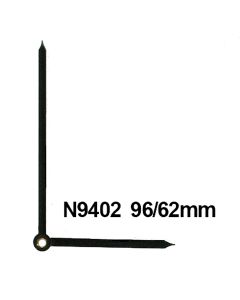 Hands N9402 Black