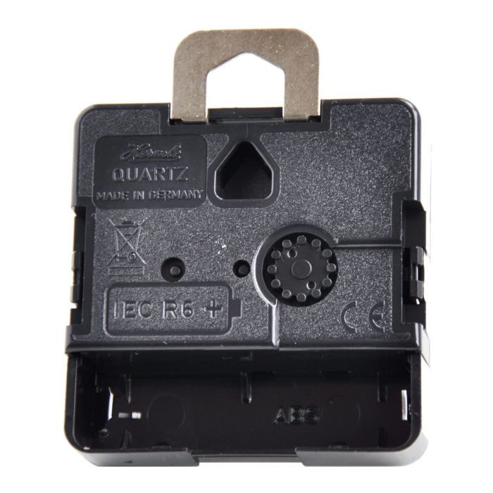 Hermle Quartz Clock Movements Wholesale - W2100-003000 Quartz-movement.com