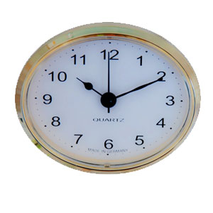 Clock Insert